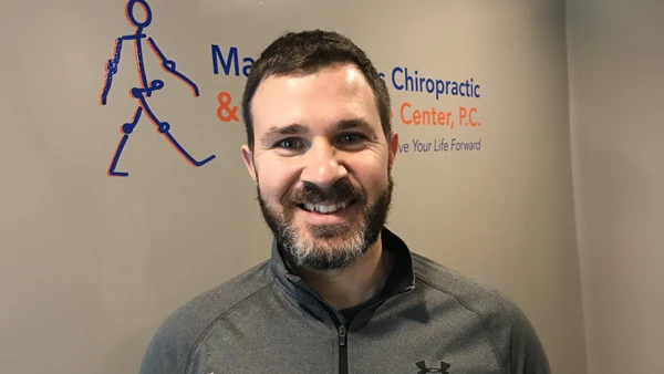 Chiropractor Sterling MA Chris Petracco