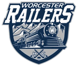 Worcester Railers Logo