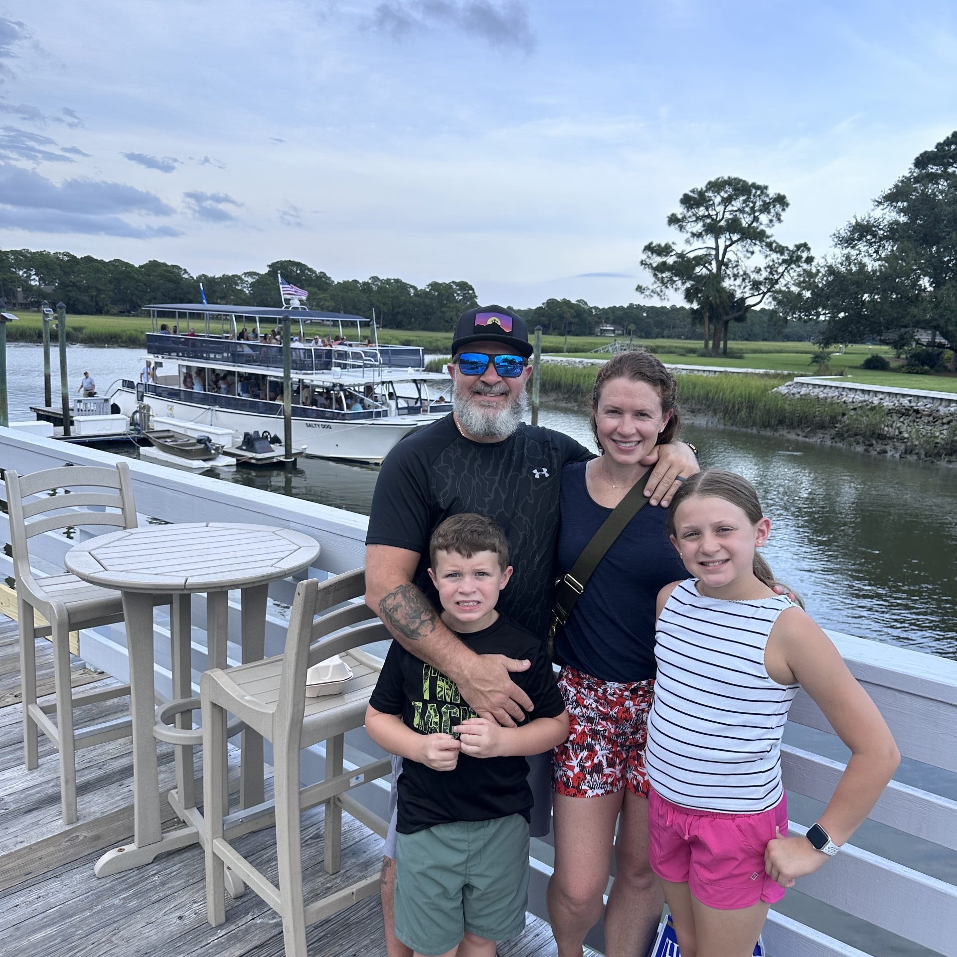 Chiropractor Sterling MA Chris Petracco Fam